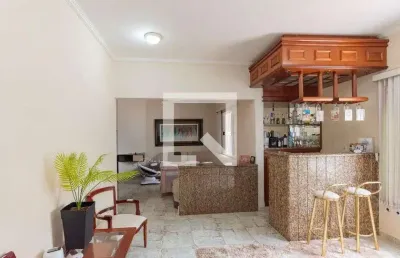 Casa para venda - jardim chapadão, 3 quartos,  263 m² - campinas