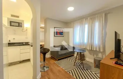 Apartamento para venda - bela vista, 1 quarto,  27 m² - são paulo