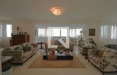 Apartamento para venda - jardim marajoara , 4 quartos,  411 m² - são paulo