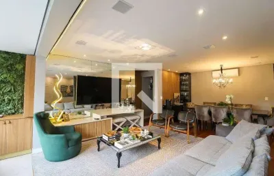 Apartamento para venda - jardim anália franco, 3 quartos,  134 m² - são paulo