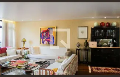 Apartamento para venda - savassi, 4 quartos,  271 m² - belo horizonte
