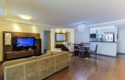 Apartamento para venda - jardim anália franco, 3 quartos,  124 m² - são paulo