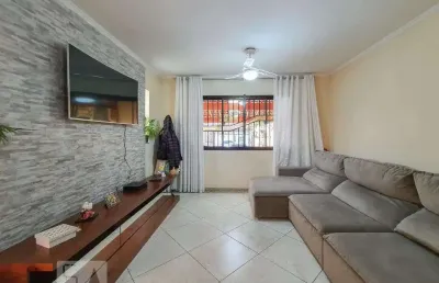 Casa para venda - sacomã, 3 quartos,  180 m² - são paulo