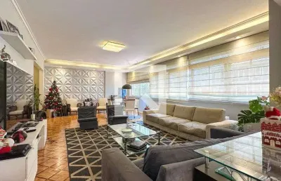 Apartamento para venda - copacabana, 4 quartos,  230 m² - rio de janeiro