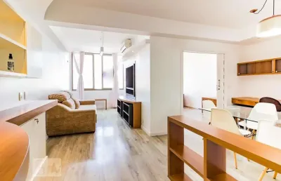 Apartamento para venda - cidade baixa, 1 quarto,  51 m² - porto alegre