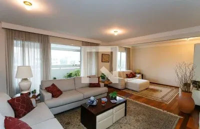Apartamento para venda - panamby, 4 quartos,  261 m² - são paulo