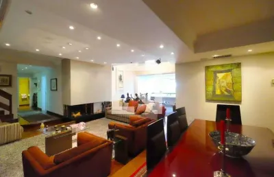 Cobertura para venda - bela vista, 4 quartos,  400 m² - porto alegre
