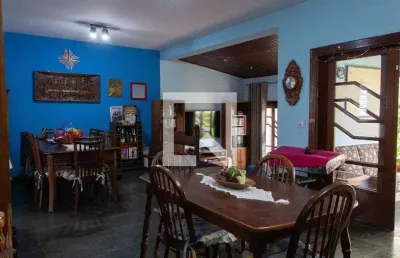 Casa para venda - jardim chapadão, 3 quartos,  288 m² - campinas