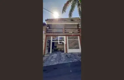Casa para venda - quitaúna, 4 quartos,  300 m² - osasco