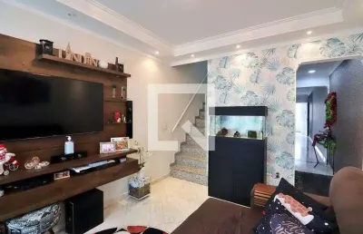 Casa para venda - jardim das maravilhas, 3 quartos,  161 m² - santo andré