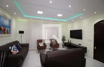 Casa para venda - jardim brasília, 4 quartos,  240 m² - são paulo