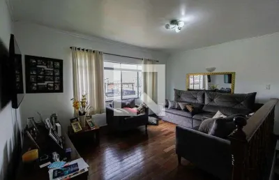 Casa para venda - vila apiaí, 5 quartos,  390 m² - santo andré