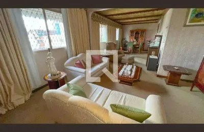 Cobertura para venda - serra, 5 quartos,  400 m² - belo horizonte