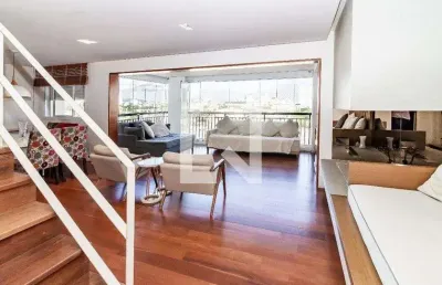 Cobertura para venda - lapa, 3 quartos,  245 m² - são paulo