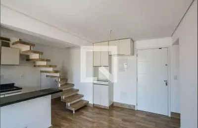 Cobertura para venda - parque das nações, 2 quartos,  102 m² - santo andré