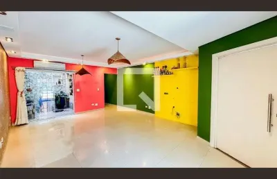 Casa para venda - jardim bela vista, 3 quartos,  225 m² - santo andré
