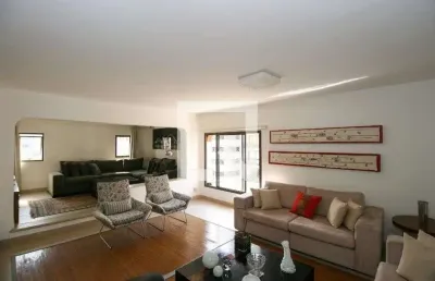 Apartamento para venda - jardim paulista, 3 quartos,  315 m² - são paulo