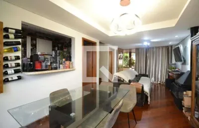 Casa / sobrado em condomínio para venda - campo novo, 3 quartos,  181 m² - porto alegre