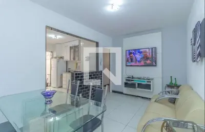 Apartamento para venda - santa mônica, 3 quartos,  70 m² - belo horizonte