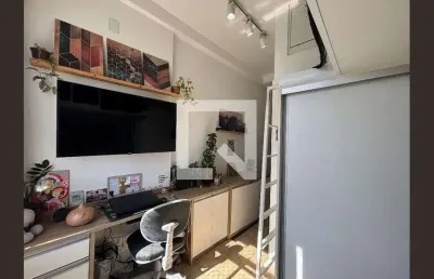 Apartamento para venda - botafogo, 1 quarto,  23 m² - rio de janeiro