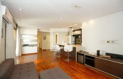 Apartamento para venda - jardim paulista, 2 quartos,  125 m² - são paulo
