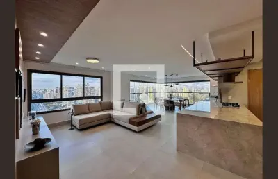 Apartamento para venda - brooklin, 3 quartos,  131 m² - são paulo