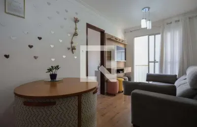 Apartamento para venda - vila amália, 3 quartos,  50 m² - são paulo
