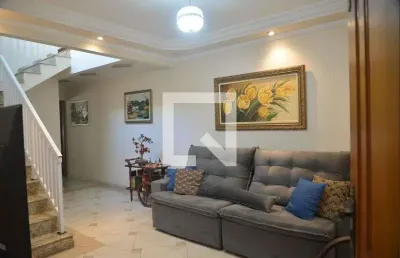 Casa para venda - santa teresinha, 3 quartos,  191 m² - santo andré