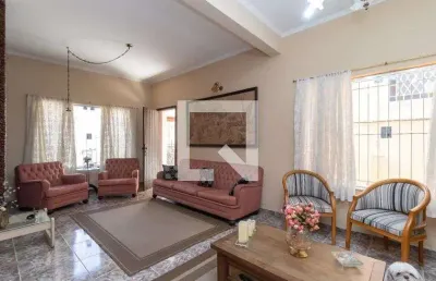 Casa para venda - santana, 4 quartos,  380 m² - são paulo