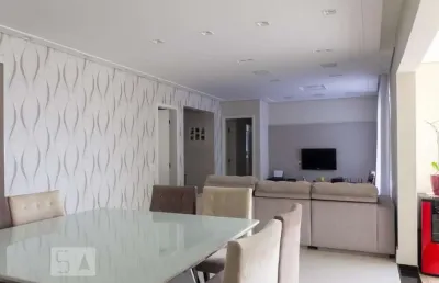 Apartamento para venda - jardim do mar, 3 quartos,  123 m² - são bernardo do campo