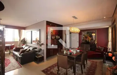 Cobertura para venda - lourdes, 4 quartos,  280 m² - belo horizonte