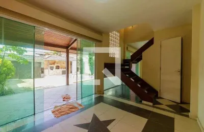 Casa / sobrado em condomínio para venda - vargem pequena, 4 quartos,  185 m² - rio de janeiro