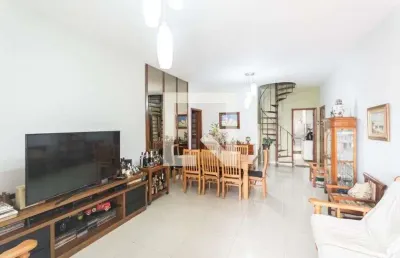 Cobertura para venda - tijuca, 4 quartos,  240 m² - rio de janeiro