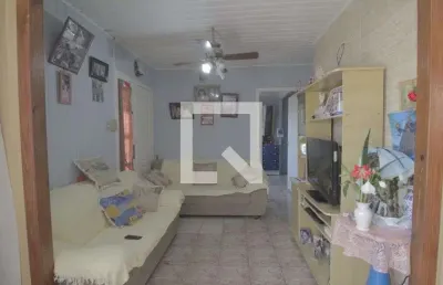 Casa para venda - olaria, 1 quarto,  88 m² - canoas