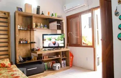 Casa para venda - aberta dos morros, 2 quartos,  70 m² - porto alegre