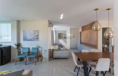 Apartamento para venda - castelo, 4 quartos,  150 m² - belo horizonte