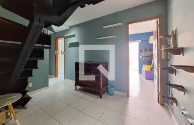 Cobertura para venda - santa rosa , 3 quartos,  180 m² - niterói