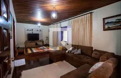 Casa para venda - santo antônio, 4 quartos,  294 m² - osasco