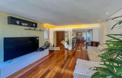Apartamento para venda - lourdes, 4 quartos,  270 m² - belo horizonte