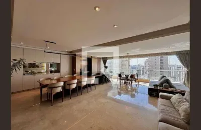 Apartamento para venda - campo belo, 3 quartos,  222 m² - são paulo
