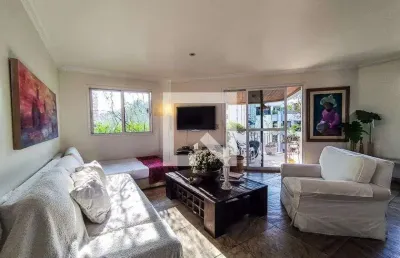 Cobertura para venda - real parque, 4 quartos,  274 m² - são paulo