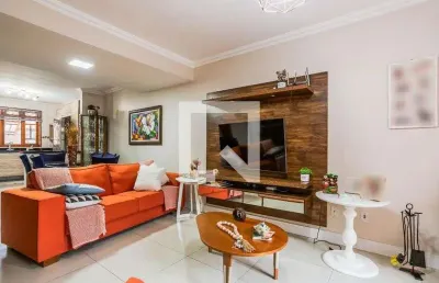 Casa para venda - jardim itu-sabará, 3 quartos,  187 m² - porto alegre