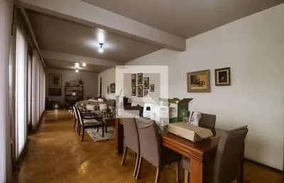 Apartamento para venda - cristal , 6 quartos,  264 m² - porto alegre