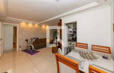 Apartamento para venda - buritis, 3 quartos,  90 m² - belo horizonte