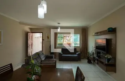 Casa para venda - demarchi, 3 quartos,  236 m² - são bernardo do campo