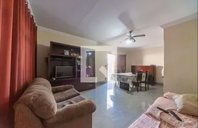 Casa para venda - vila américa, 3 quartos,  260 m² - santo andré