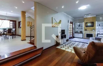 Casa para venda - rubem berta, 4 quartos,  246 m² - porto alegre