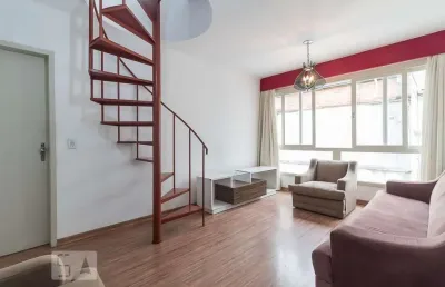 Cobertura para venda - bela vista, 2 quartos,  148 m² - porto alegre