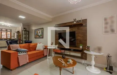 Casa para venda - jardim itu-sabará, 4 quartos,  180 m² - porto alegre