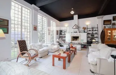 Casa para venda - jardim éster yolanda, 7 quartos,  335 m² - são paulo